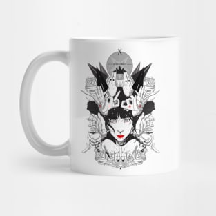 Witchcraft Mug